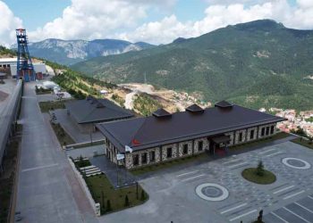 Eti Bakır Teknoloji Yatırımlarıyla Türkiye’de Güvenli Madenciliğe Öncülük Ediyor