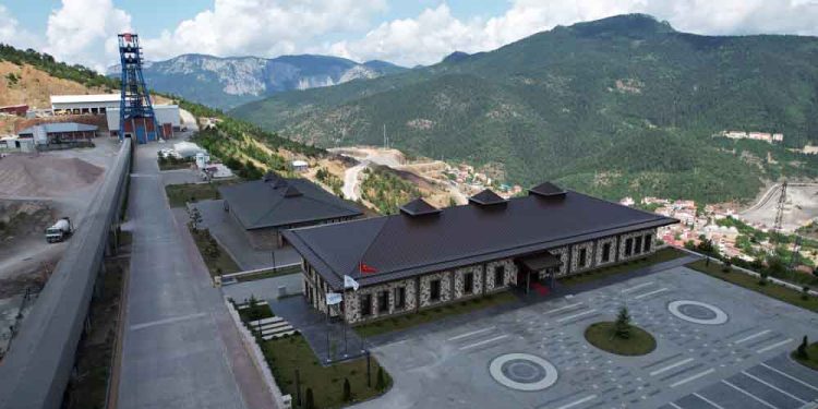 Eti Bakır Teknoloji Yatırımlarıyla Türkiye’de Güvenli Madenciliğe Öncülük Ediyor