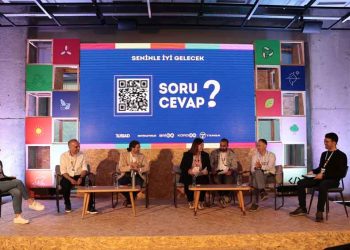 Gençler “Seninle İyi Gelecek” Etkinliğinde Sürdürülebilirlik Ve Girişimcilik İçin Buluştu