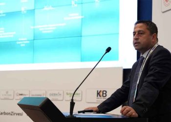Kızılok : “HES’lerimiz İle Bugüne Kadar 2,2 Milyon Ton Karbon Emisyonun Önüne Geçtik”
