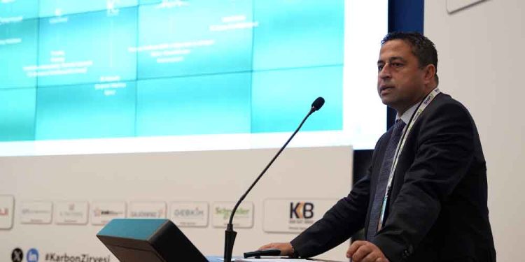 Kızılok : “HES’lerimiz İle Bugüne Kadar 2,2 Milyon Ton Karbon Emisyonun Önüne Geçtik”