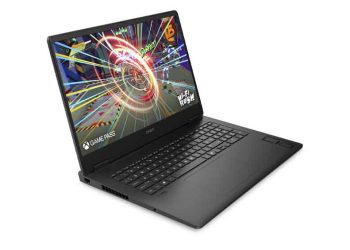 HP, Yeni OMEN Dizüstü Bilgisayar İle Oyun Portföyünü Büyütüyor