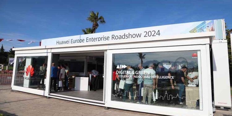 Huawei Enterprise Roadshow 2024 Tamamlandı