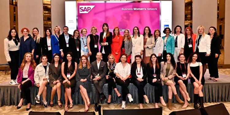 SAP Business Women’s Network Yıllık Zirvesi 2024 Gerçekleştirildi