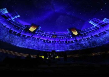 İstanbul’un Fethi Panorama 1453 Müzesi’nde Hayat Buluyor
