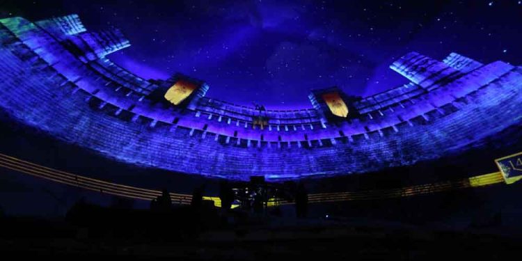 İstanbul’un Fethi Panorama 1453 Müzesi’nde Hayat Buluyor