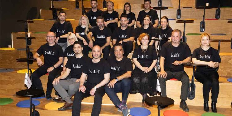 Kalfa Ve Mihsap, Mali Müşavirler İçin Güçlerini Birleştiriyor