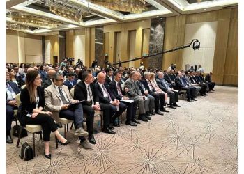 Katastrofik Risklere Karşı Dayanıklı Finansal Sistem Konferansı Azerbaycan’da Gerçekleştirildi