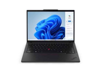 Lenovo, Yeni ThinkPad P14s Gen 5 Mobil İş İstasyonunu Duyurdu