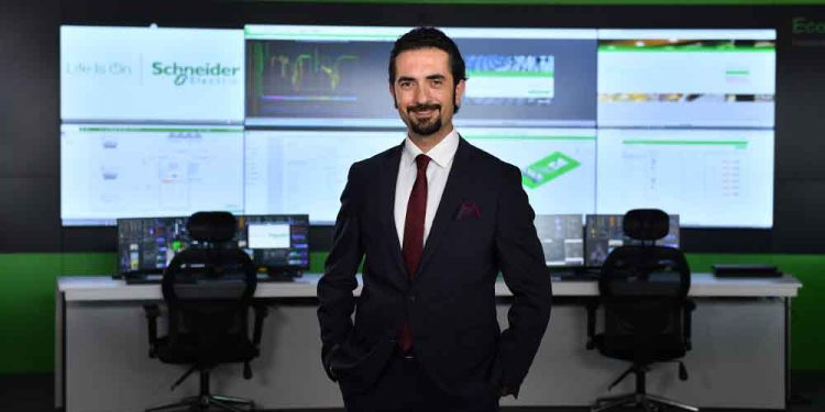 Mahmut Dede, Schneider Electric Ülke Satış Genel Müdür Yardımcısı Oldu