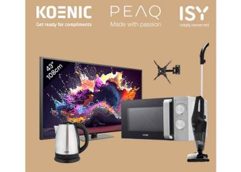 MediaMarkt Kendi Markalarını Sunuyor