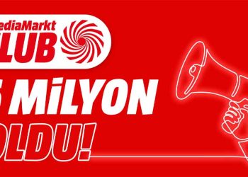 MediaMarkt CLUB, 6 Milyon Üyeye Ulaştı
