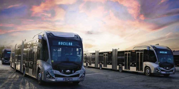 Metrobüs Sistemine, Uluslararası Yol Trafik Güvenliği Belgesi