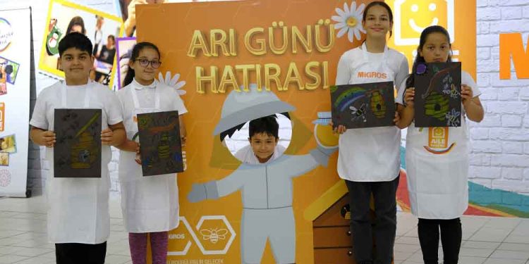 Migros Bine Yakın Arı Yetiştiricisini Sektöre Kazandırdı