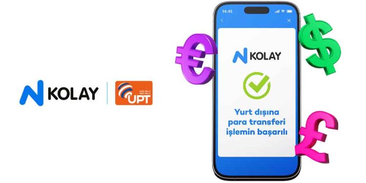 N Kolay İle 60’tan Fazla Ülkeye Hızlı Para Transferi Mümkün