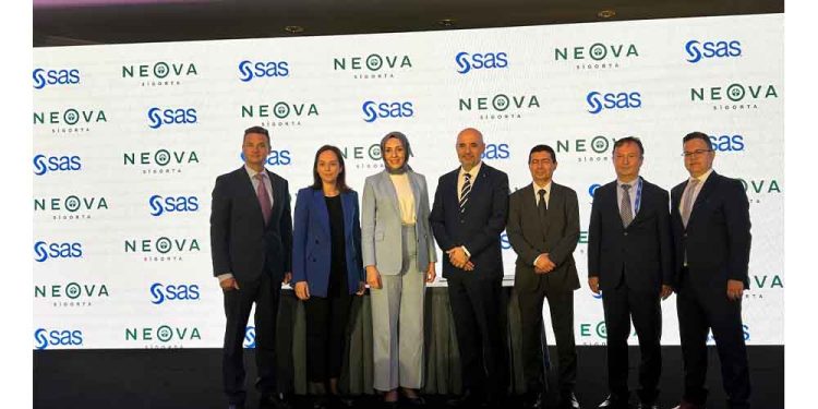 Neova Sigorta, Veri Analitiği Teknoloji Şirketi SAS İle İş Birliğine İmza Attı