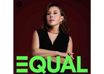 Nilüfer Spotify’ın Global EQUAL Elçisi Oldu