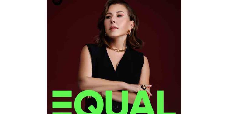 Nilüfer Spotify’ın Global EQUAL Elçisi Oldu