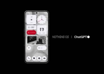 Nothing, Ekosistemine ChatGPT’yi Entegre Etti