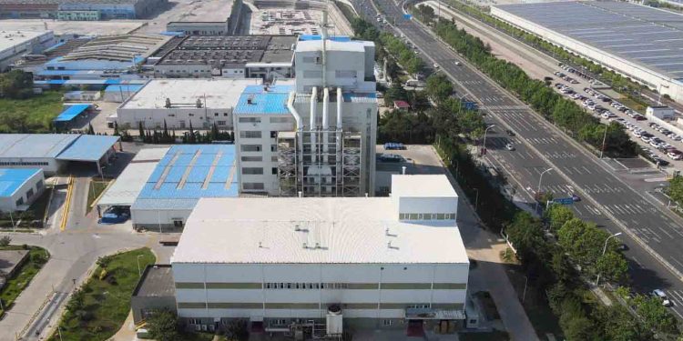 OYAK’tan Çin’de Yeni Tesis Yatırımı