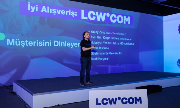 LCW.com Moda Temalı Pazaryeri Haline Geliyor