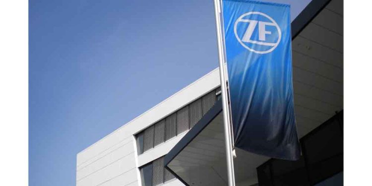 ZF 2023 Yılında Rekor Satış Gerçekleştirdiğini Açıkladı