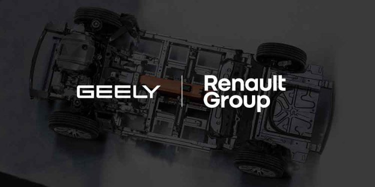 Renault Group Ve Geely, Öncü Bir Güç Aktarma Teknoloji Şirketi Olan “HORSE Powertrain Limited”in Kurulduğunu Duyurdu
