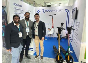Roqu Mobility, Scooter Modellerini Ortadoğu Pazarına Tanıttı