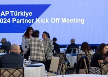 SAP Türkiye Ve İş Ortakları ile Yıllık Değerlendirme Toplantısı Yaptı