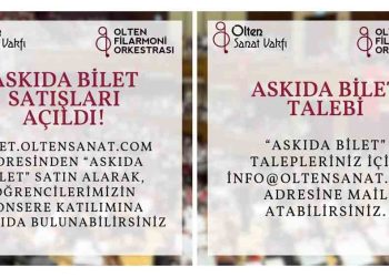 Sanatta Askıda Bilet Dönemi