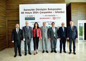Sanayide Dönüşüm Buluşmaları’nın İkincisi İstanbul’da Gerçekleşti
