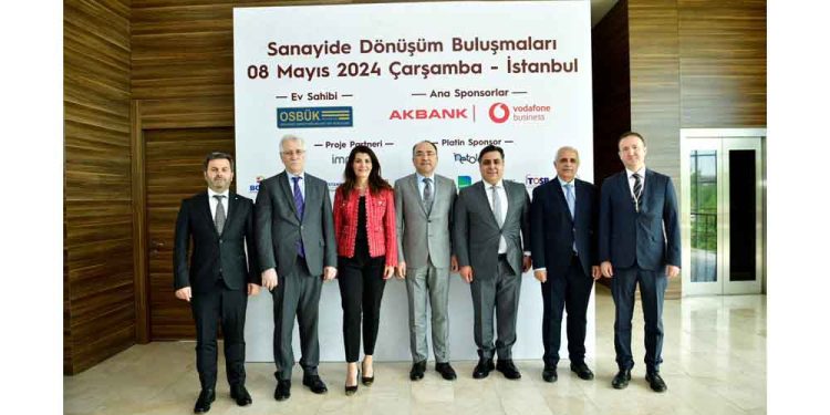 Sanayide Dönüşüm Buluşmaları’nın İkincisi İstanbul’da Gerçekleşti
