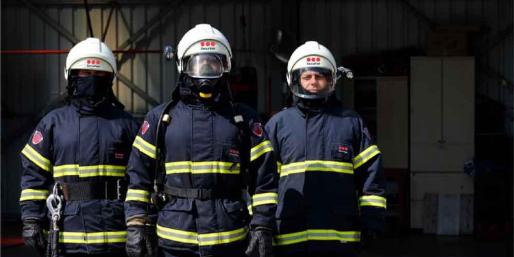Securitas İtfaiye Uyarıyor: Yangında İlk 180 Saniye Çok Önemli
