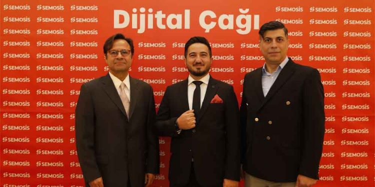 Senedi Dijitale Taşıyan Semosis Ayrı Şirket Haline Geldi