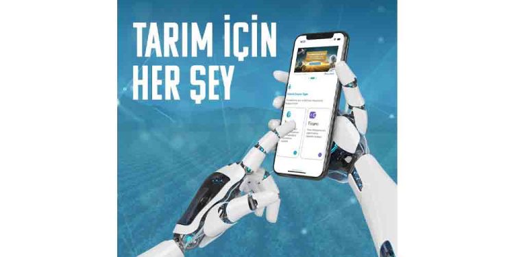 Tarımı Teknolojiyle Buluşturan İmeceMobil, Uygulamasını Yeniledi