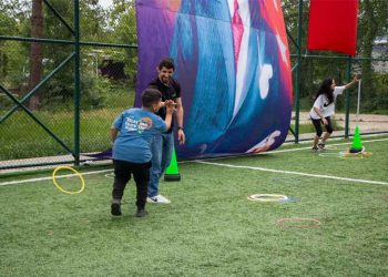 Team Paribu Seninle Projesiyle Ordu’daki Çocukların Spor Malzemesi İhtiyacı Karşılandı