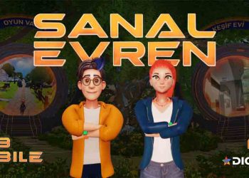Teknosa İle Digivega’dan “Sanal Evren” Konsepti