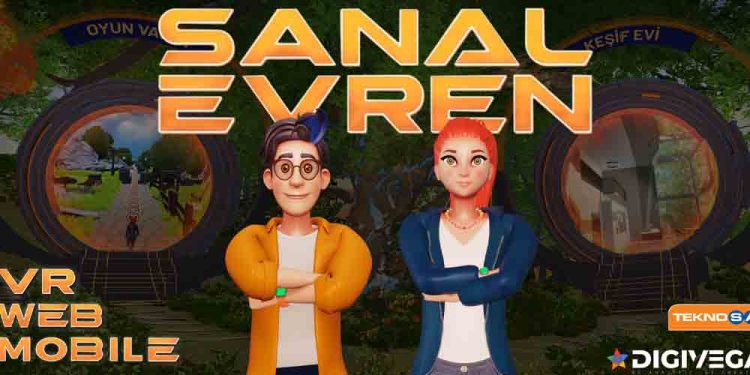 Teknosa İle Digivega’dan “Sanal Evren” Konsepti