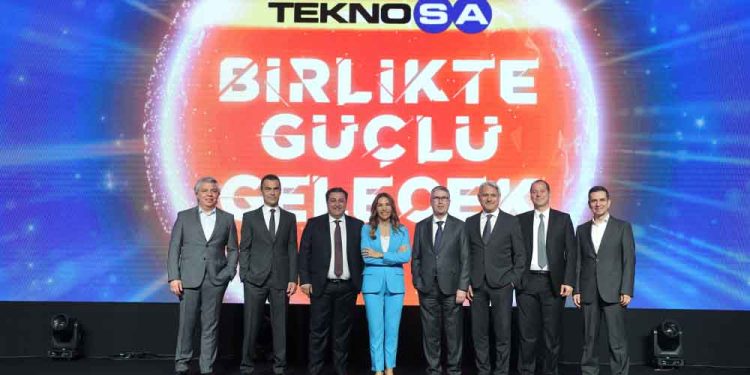Teknosa’dan 1 Milyar TL Yatırım, E-Ticarette 2 Kat Büyüme Hedefi