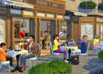 The Sims 4’ün En Yeni Kitleri, Riviera Retreat Ve Cozy Bistro Tanıtıldı