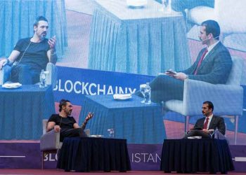 The Steve Group CEO’su Derya Türker Blockchain X İstanbul’da Kripto Ekosistemine Işık Tuttu
