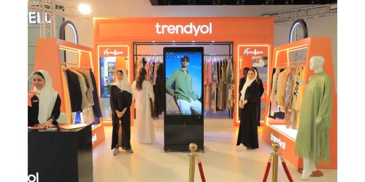 Trendyol, Körfez Bölgesinde İkinci Pop-Up Mağazasını Açtı