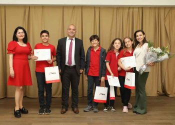 Tüpraş ve MEB’den Robotik Kodlama Yarışması