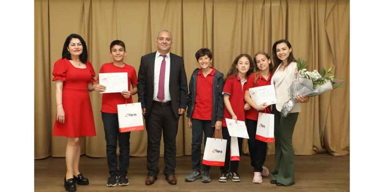 Tüpraş ve MEB’den Robotik Kodlama Yarışması