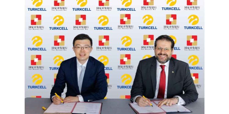 Turkcell, Çin Kalkınma Bankası İle 300 Milyon Euro’luk Kredi Anlaşması İçin Ön Protokol İmzaladı