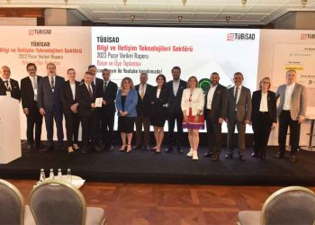 Türkiye Bilgi Ve İletişim Teknolojileri Sektörünün Büyüklüğü 785 Milyar TL’ye Ulaştı
