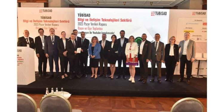Türkiye Bilgi Ve İletişim Teknolojileri Sektörünün Büyüklüğü 785 Milyar TL’ye Ulaştı