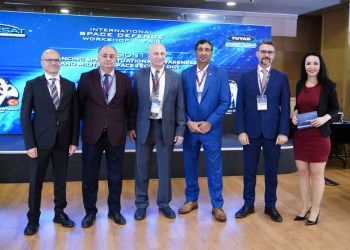 Türkiye’nin İlk Uluslararası Uzay Savunma Çalıştayı: CubeSat Vision Defence TUYAD Öncülüğünde İstanbul’da Gerçekleştirildi