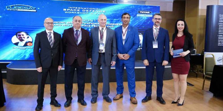 Türkiye’nin İlk Uluslararası Uzay Savunma Çalıştayı: CubeSat Vision Defence TUYAD Öncülüğünde İstanbul’da Gerçekleştirildi