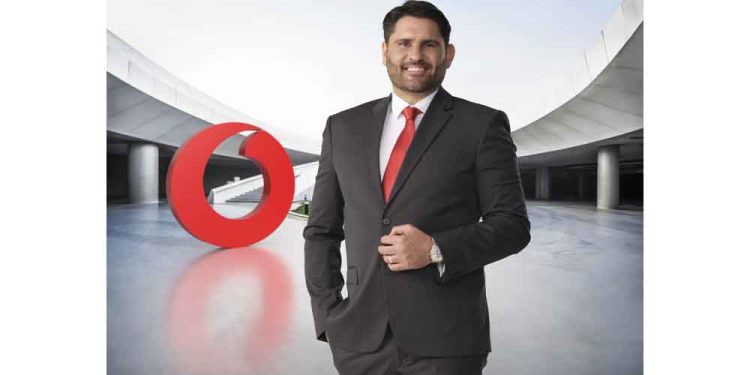 Vodafone Ve Cisco, 5G’ye Giden Yolda Güçlerini Birleştirdi